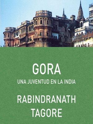 cover image of Gora. Una juventud en la India
